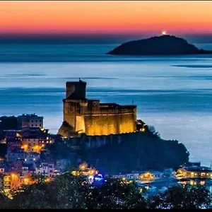 Very For 5 Terre And , Lerici Italia